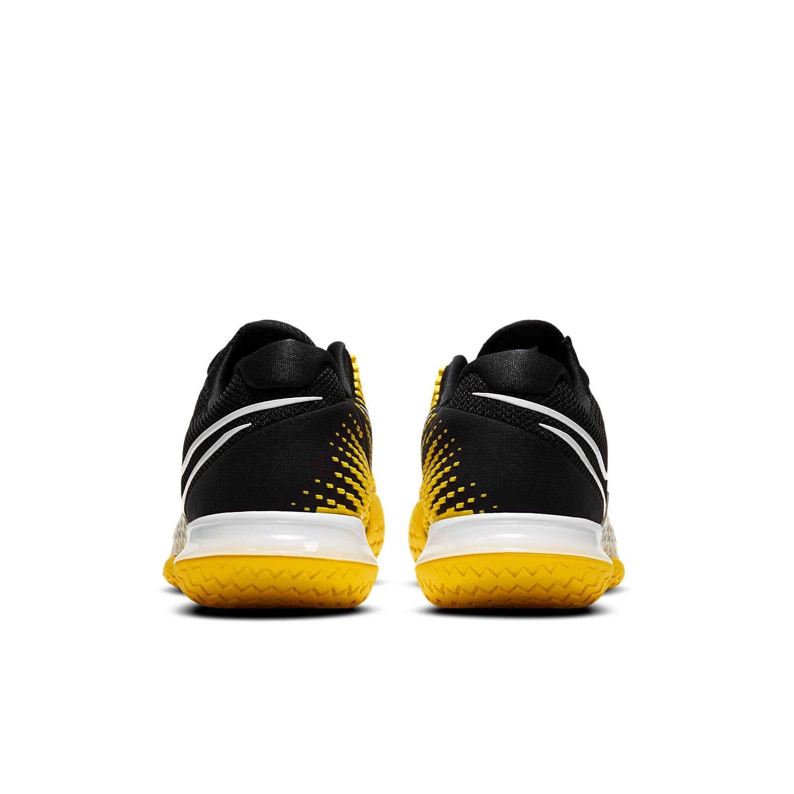 Nike Court Air Zoom Vapor Cage 4 HC 'Black Speed Yellow' CD0424-008