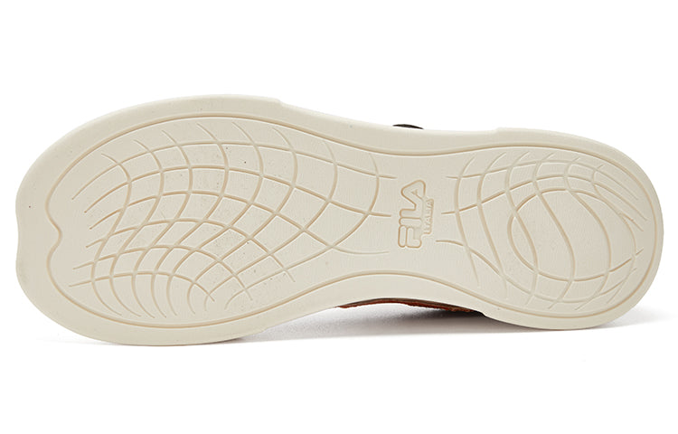 FILA FUSION CURVE Casual Shoes 'Orange' T12M322105FBP