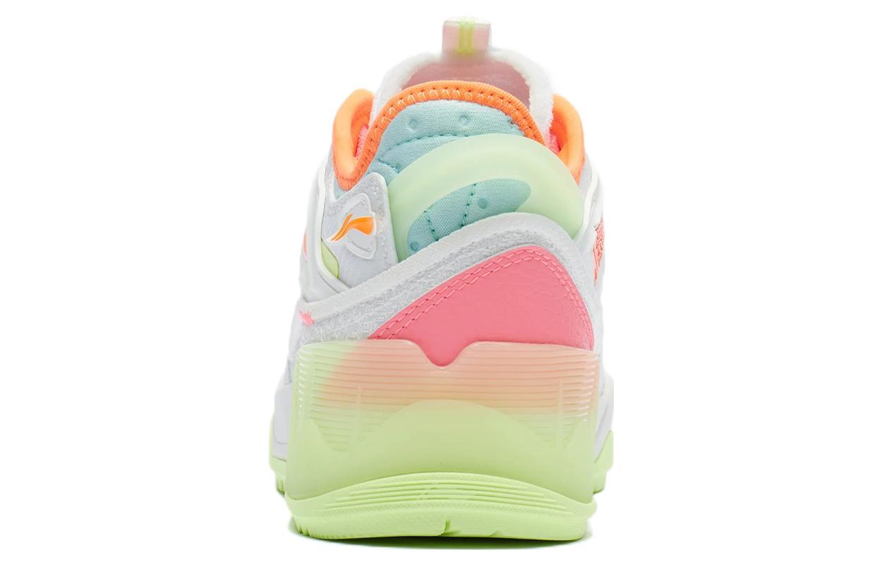 (WMNS) Li-Ning Counterflow 'Cream Green' AGCR290-4