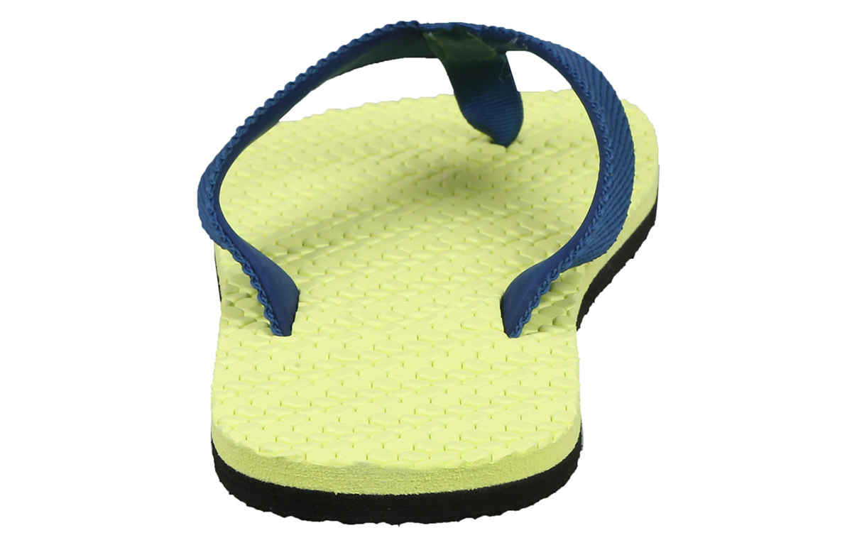Reebok Swim Heza Flip Blue Yellow Slippers 'Blue Yellow' FV9091