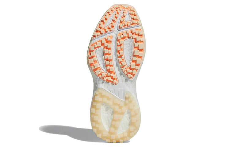 (WMNS) adidas Solarmotion Wear-resistant Cozy Golf Shoe Orange GX6422