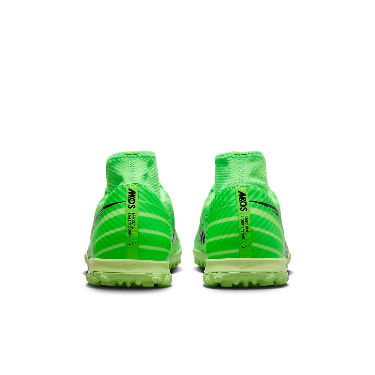 Nike Mercurial Superfly 9 Academy MDS TF 'Green Black' FJ7199-300