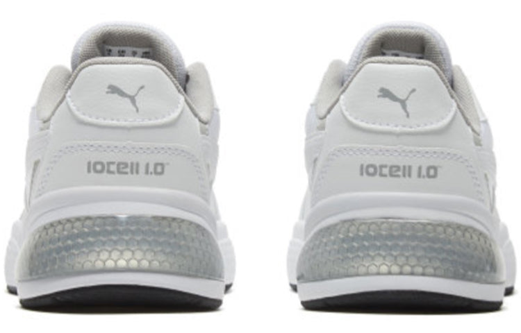PUMA Ascend Low Top White 371313-01