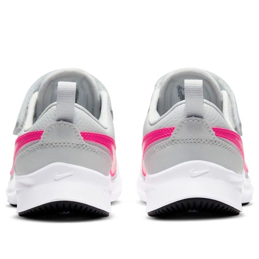 (PS) Nike Varsity Grey/Pink CN9393-002