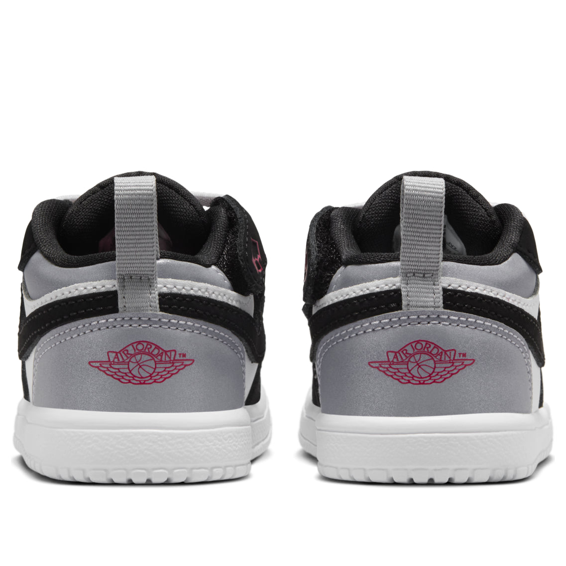 (TD) Air Jordan 1 Low Alt SE 'White Black Red' IB3886-106