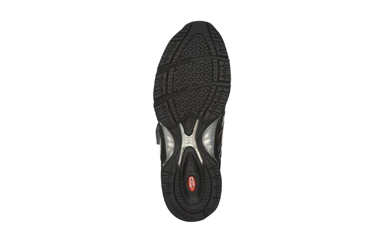 (GS) ASICS Gelrunner MG-Jr. 2 Black/Grey TKJ130-001