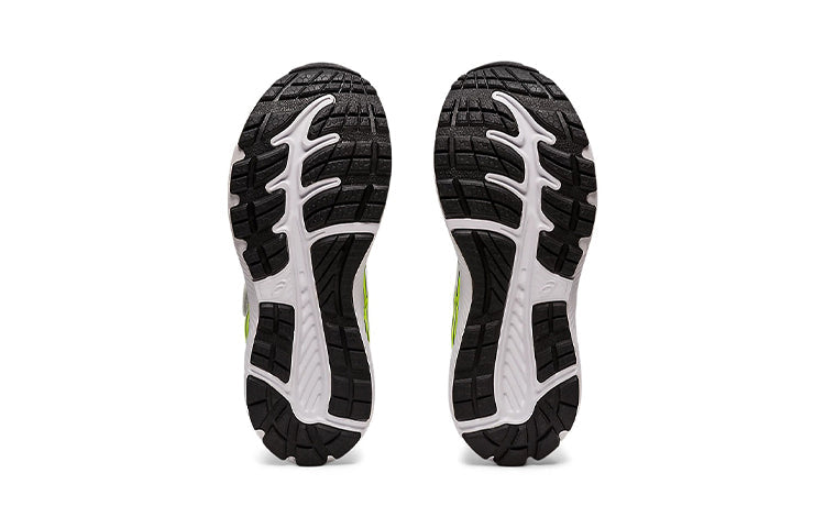(PS) ASICS Gel-Contend 7 K 'White Yellow' 1014A194-114