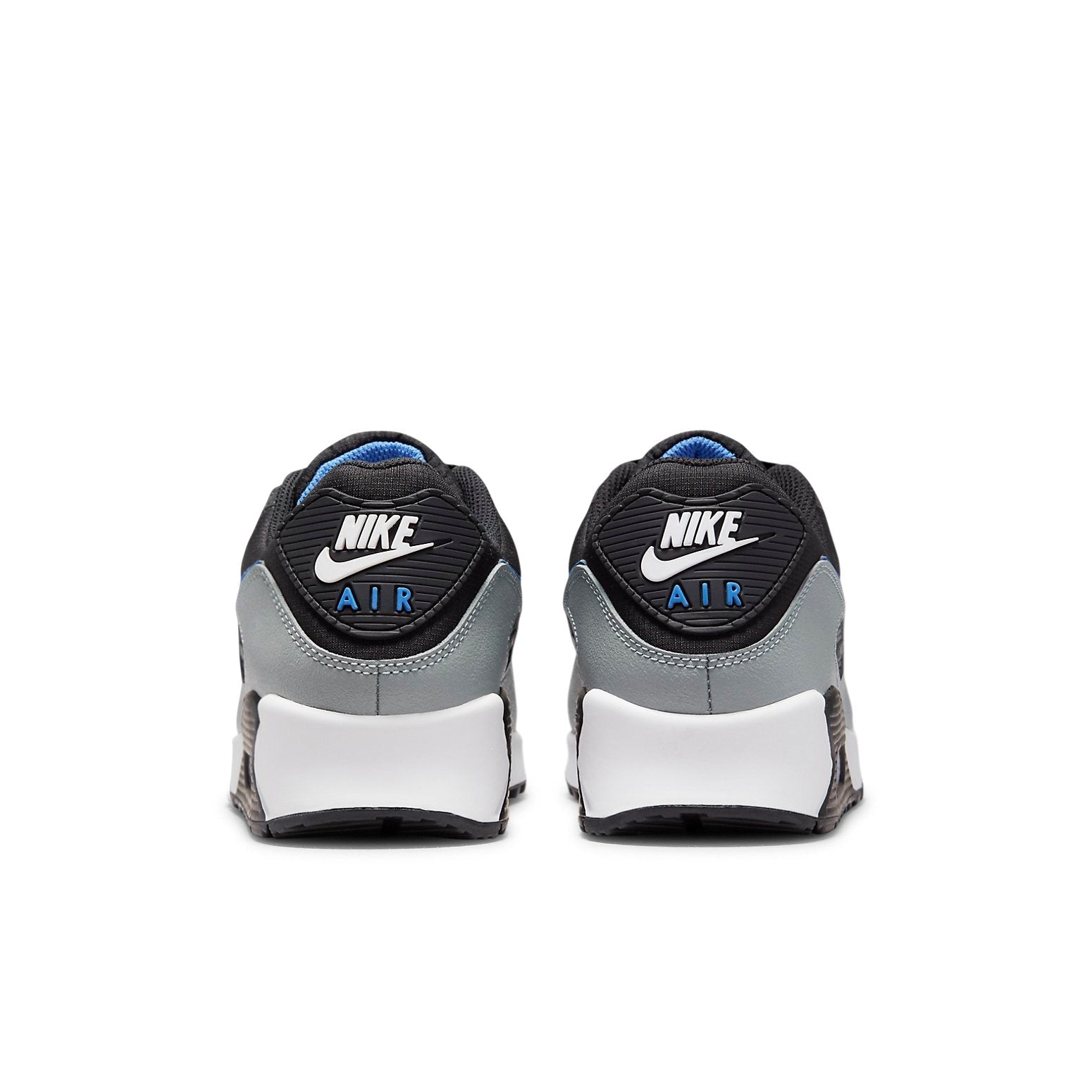 Nike Air Max 90 'Black Medium Blue' DH4619-001