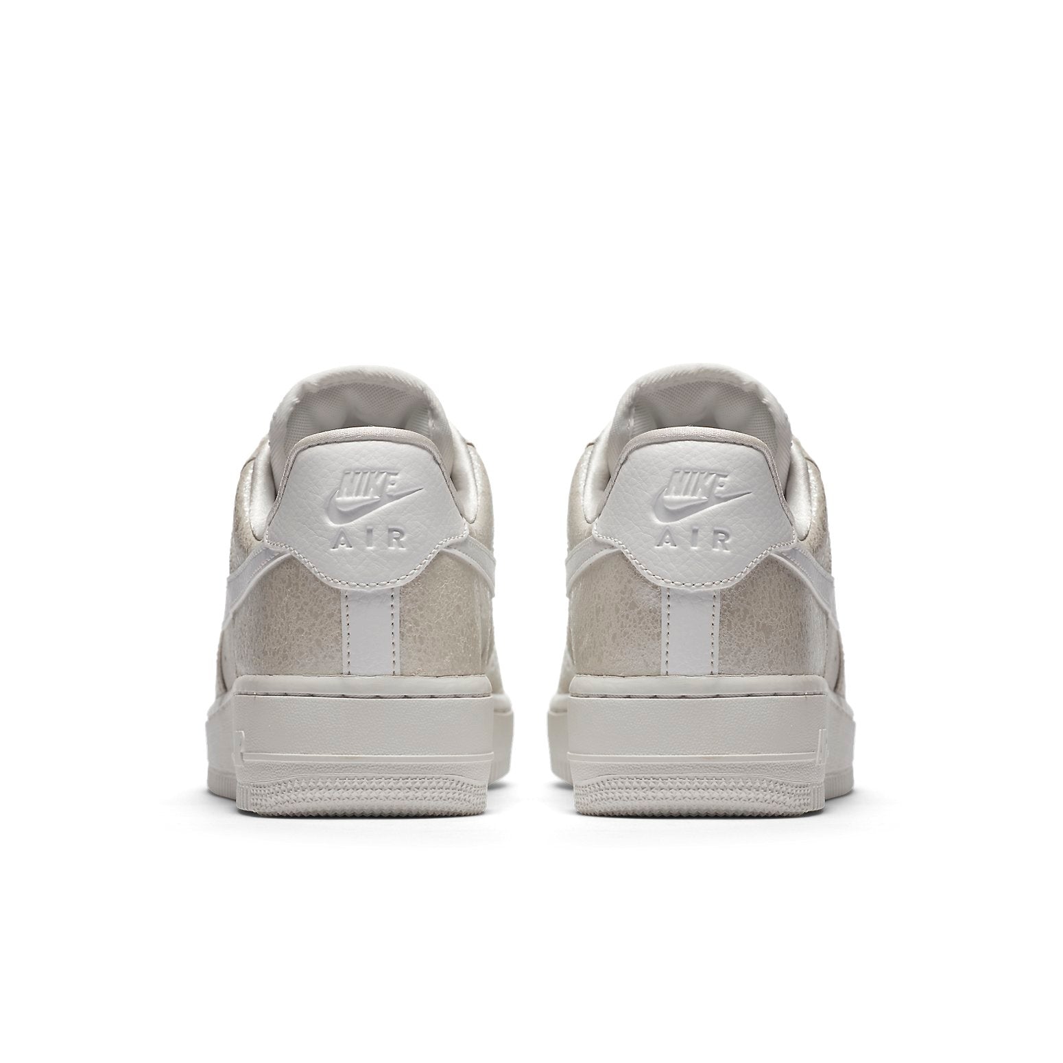 (WMNS) Nike Air Force 1 '07 PRM 'Light Bone' 896185-004