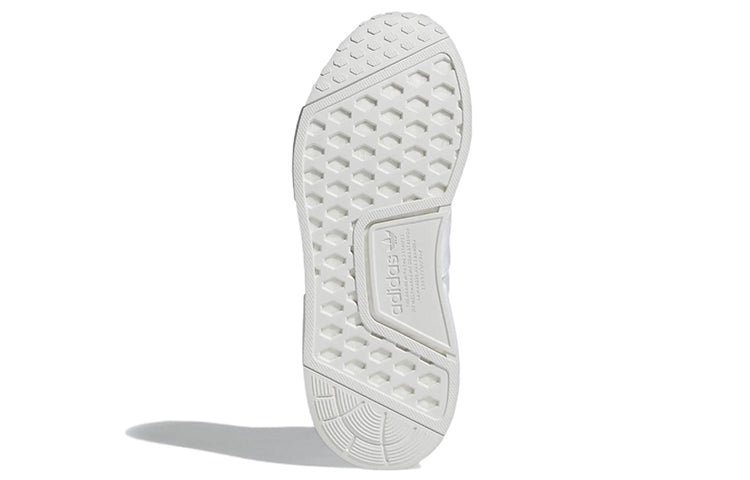 (WMNS) adidas originals NMD_R1 'White' GW5699