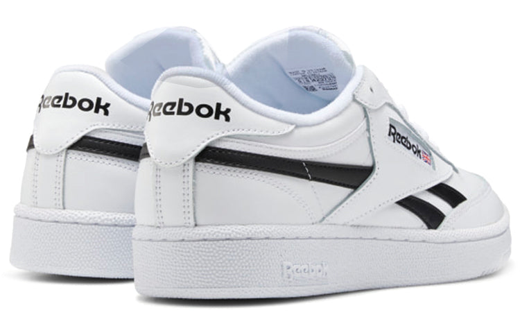 Reebok Club C Revenge 'White Black' EH0649
