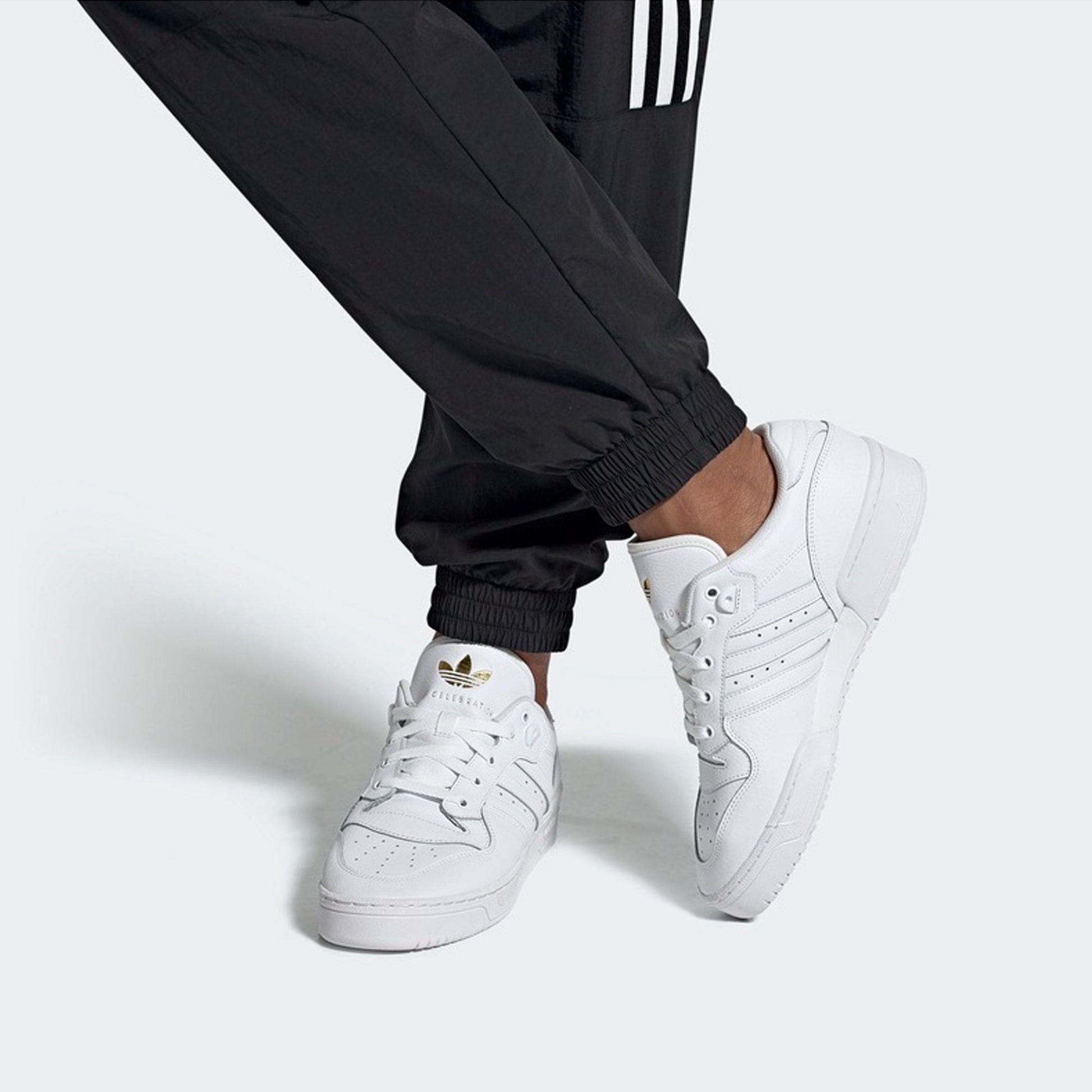 adidas Rivalry Low 'White Gold' FU9204