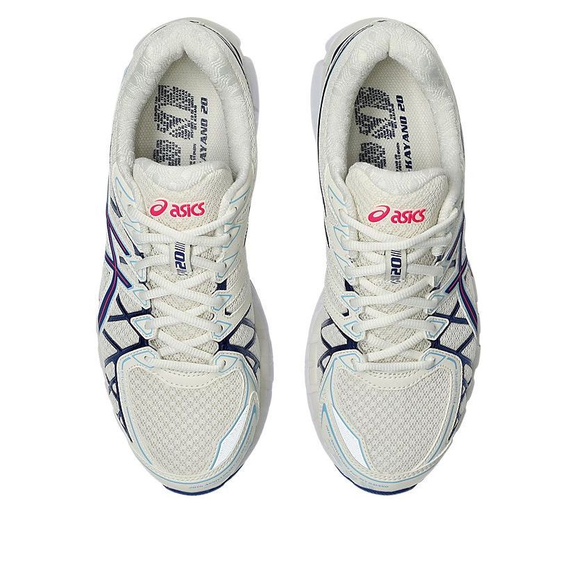 ASICS Gel-Kayano 20 'Cream Deep Marine' 1203A388-101
