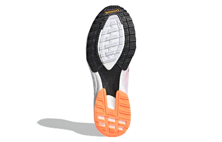 adidas Adizero Adios 5 'White Orange' FY2020