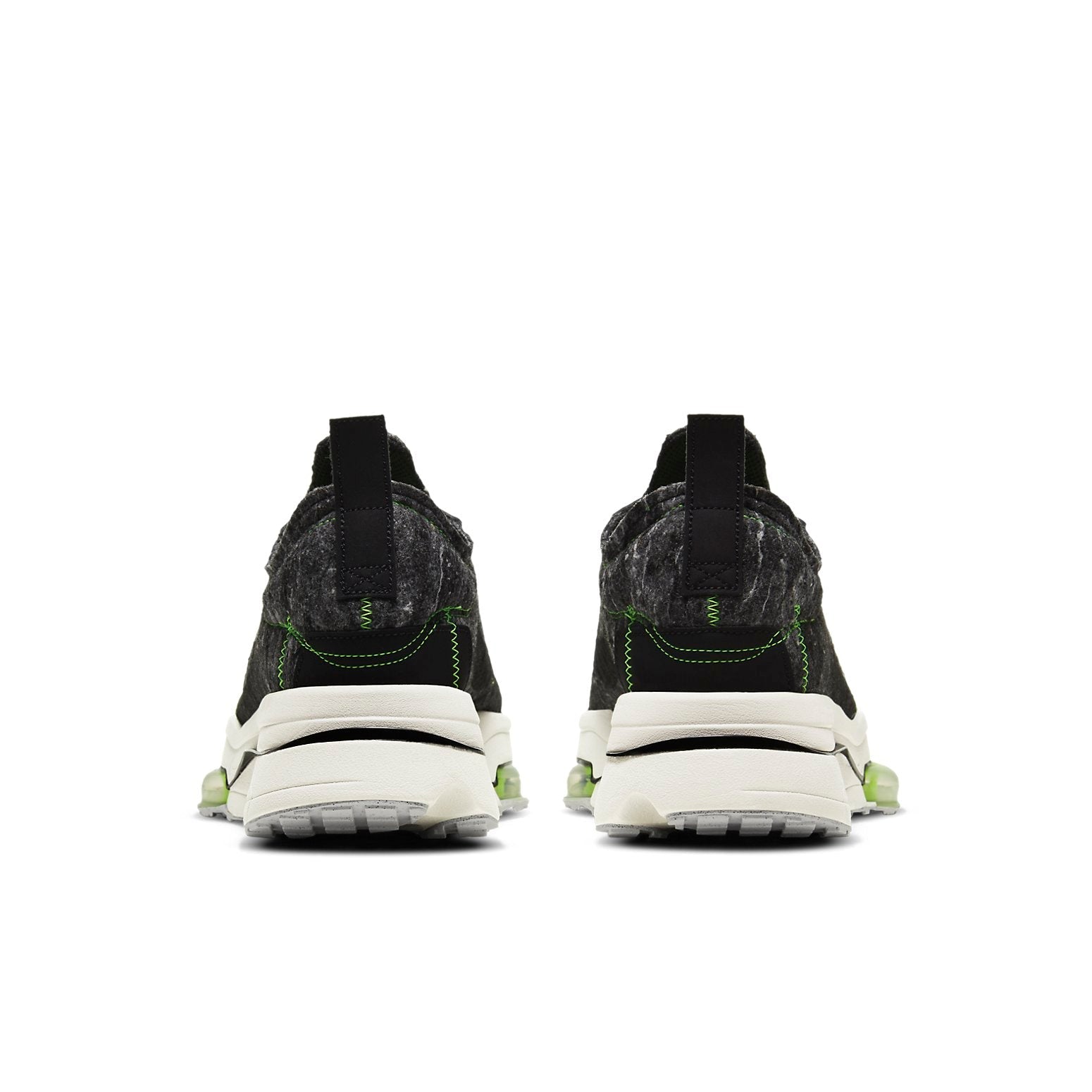 Nike Air Zoom-Type M2Z2 'Recycled Wool Pack - Black Electric Green' CW7157-001