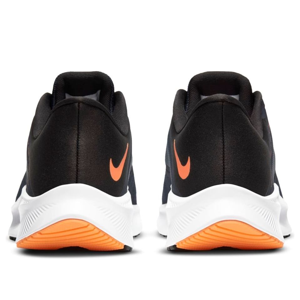 Nike Quest 3 'Obsidian Atomic Orange' CD0230-404