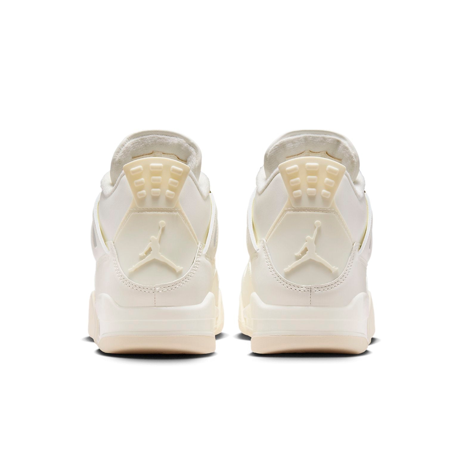 (WMNS) Air Jordan 4 Retro 'Metallic Gold' AQ9129-170