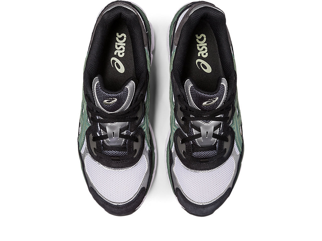 ASICS Gel-NYC 'White Black Ivy' 1201A789-101