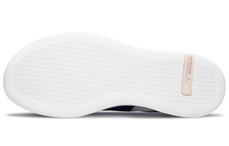 (WMNS) Skechers Glide 2.0 Ultra Low-Top Sneakers Pink/White 15590-LTPK