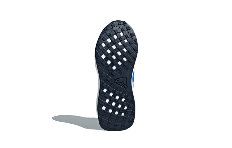 (PS) adidas Rapidarun Knit C 'Blue White' AH2591