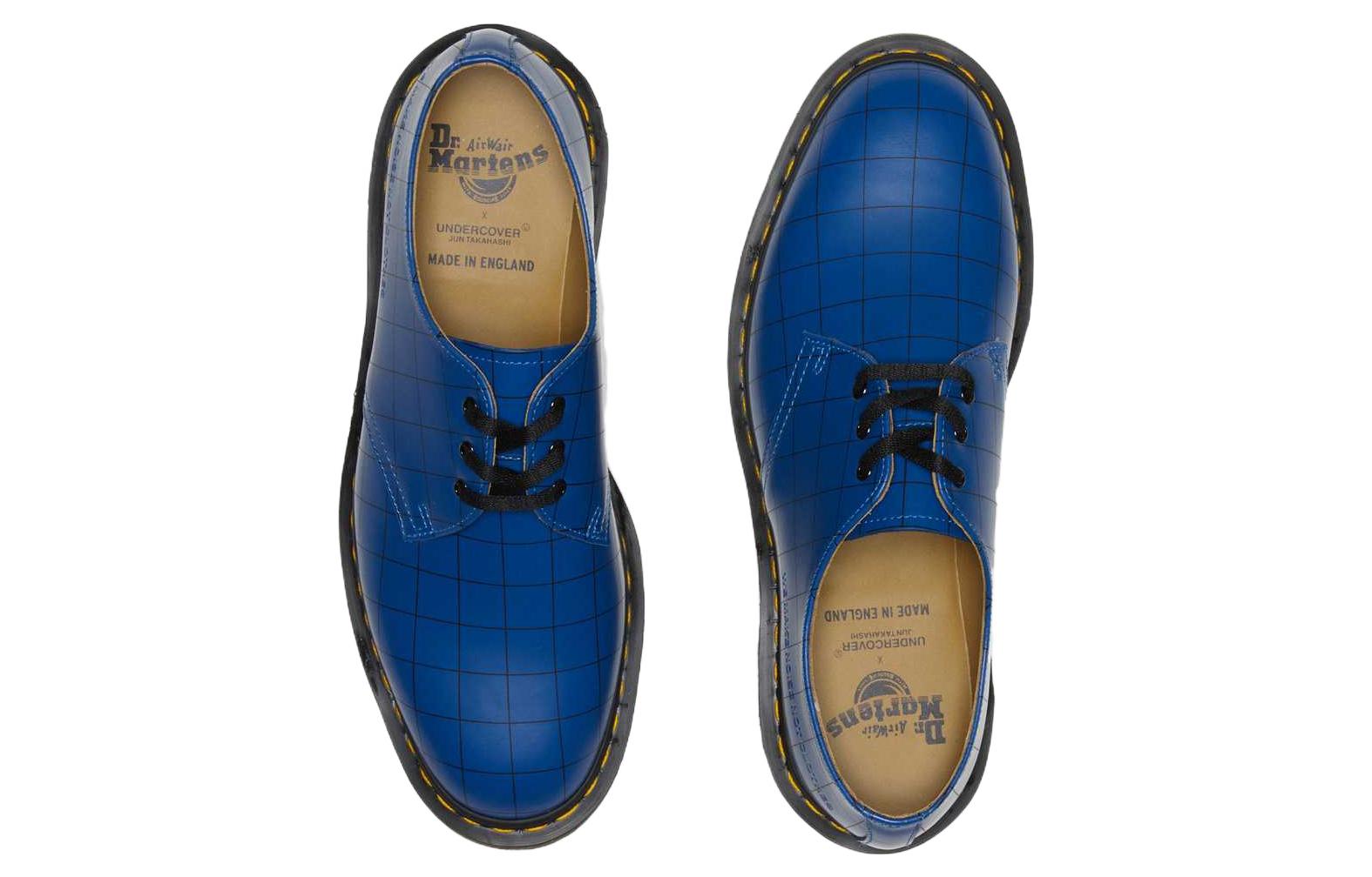 Dr. Martens x Undercover 1461 Shoe 'Blue' 27999400