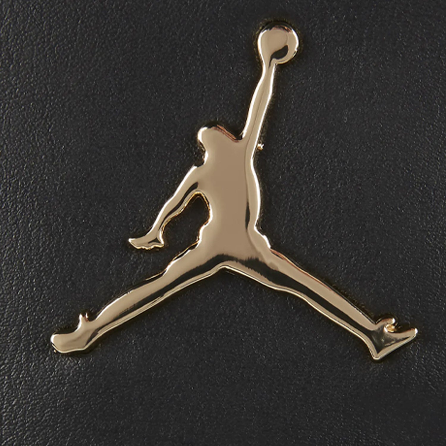 Air Jordan Logo Backpack 'Black Gold' DH0410-010