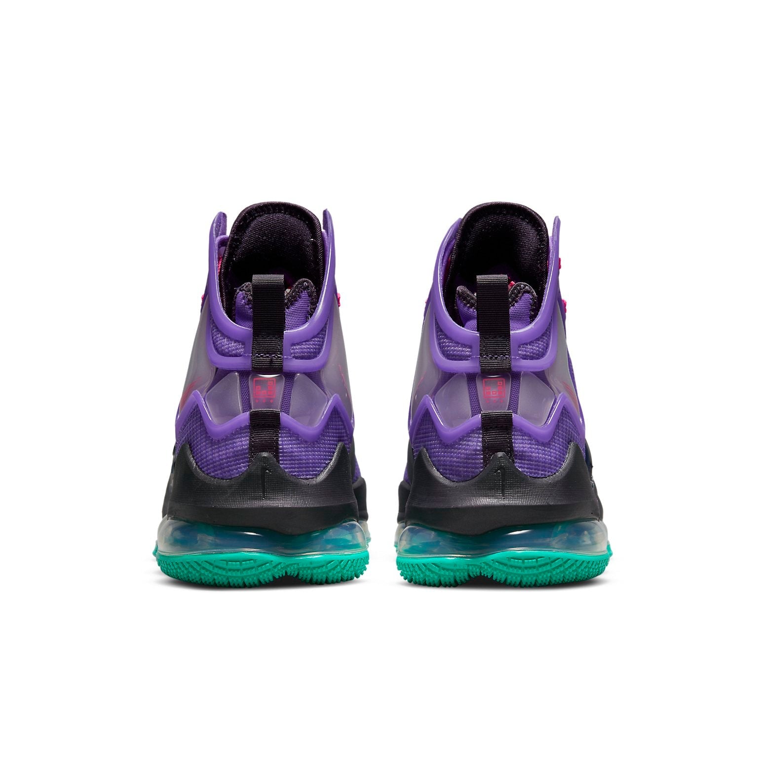 Nike LeBron 19 EP 'Purple Teal' DC9340-500