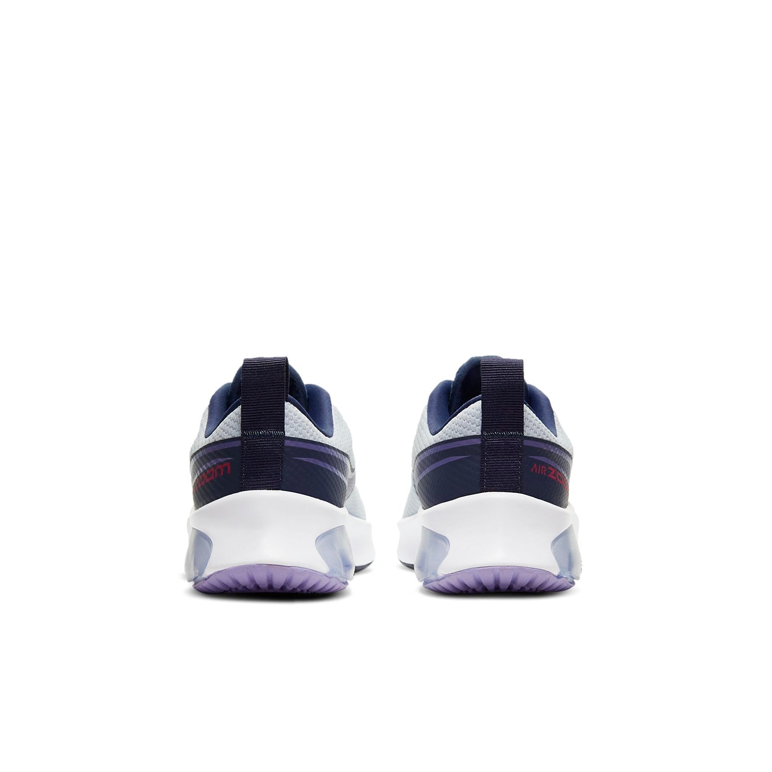 (GS) Nike Air Zoom Arcadia 'Grey Purple Pulse' CK0715-006