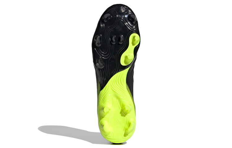 adidas Copa Sense.3 FG 'Black Solar Yellow' FW6514