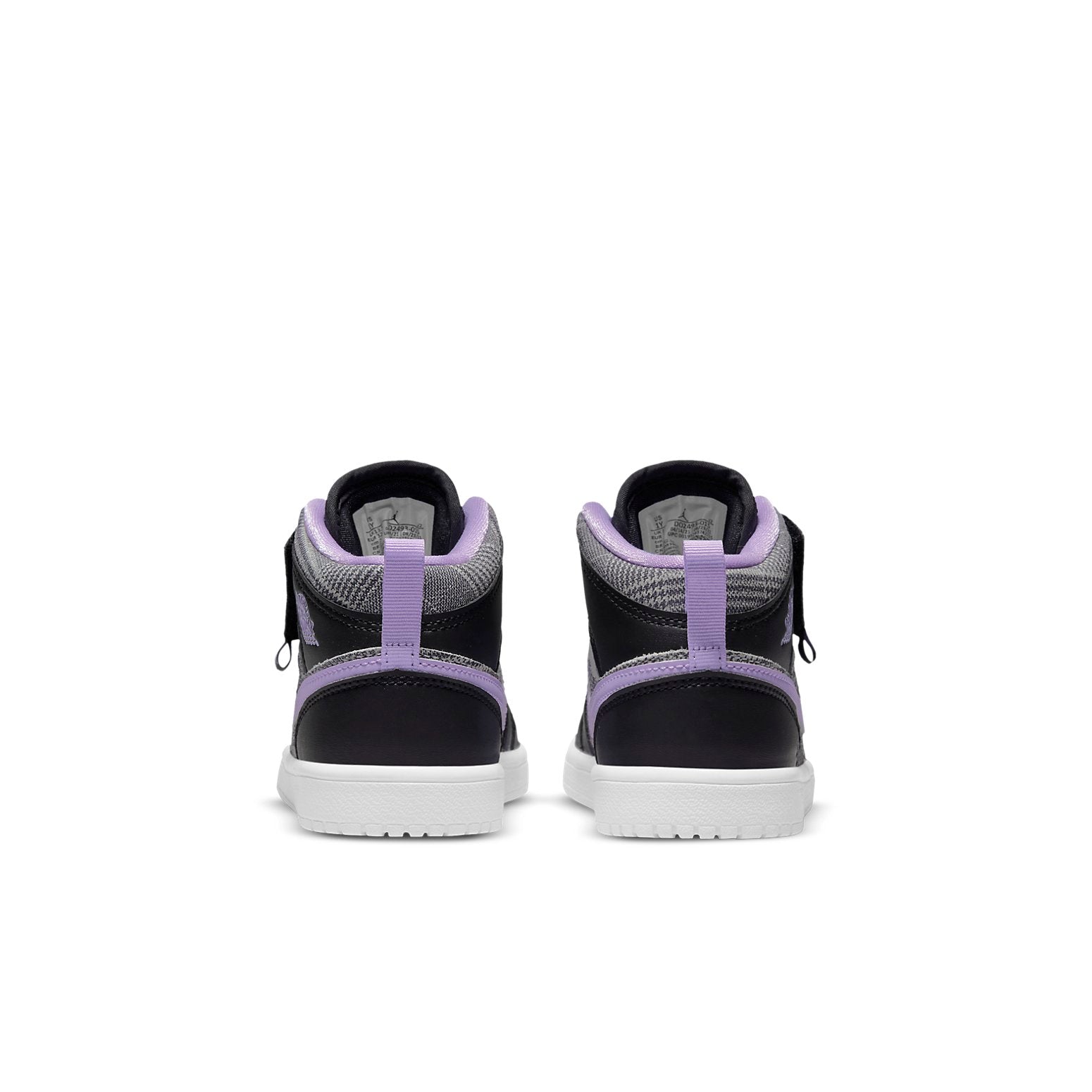 (PS) Air Jordan 1 Mid ALT SE 'Houndstooth' DO2493-015