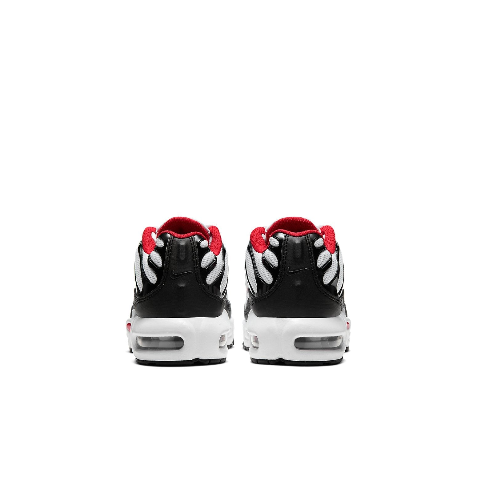 (PS) Nike Air Max Plus 'White Black Red' CD0610-007
