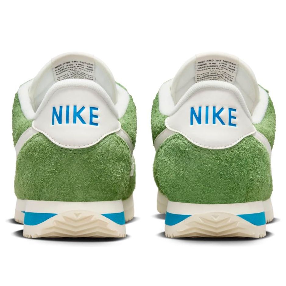 (WMNS) Nike Cortez 'Green Suede' FJ2530-300