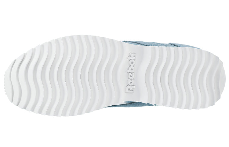 Reebok Royal Glide Ripple Running Shoes 'Sky Blue' CN4047