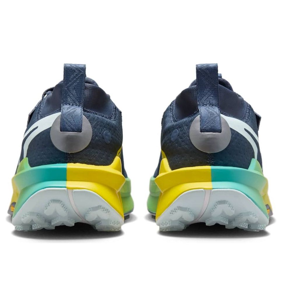 Nike ZoomX Zegama 2 'Thunder Blue Diffused Blue Opti Yellow Glacier Blue' FD5190-402