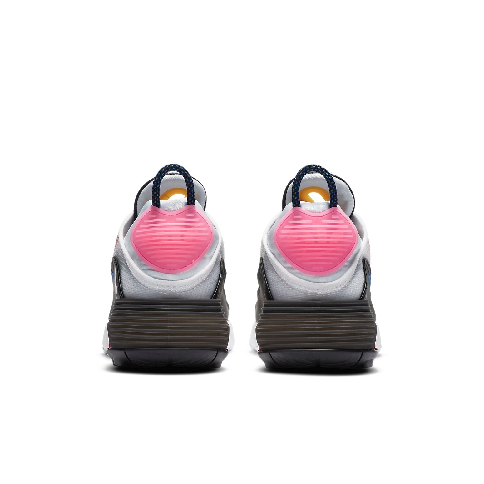 (WMNS) Nike Air Max 2090 'Black White Pink' DC4464-100