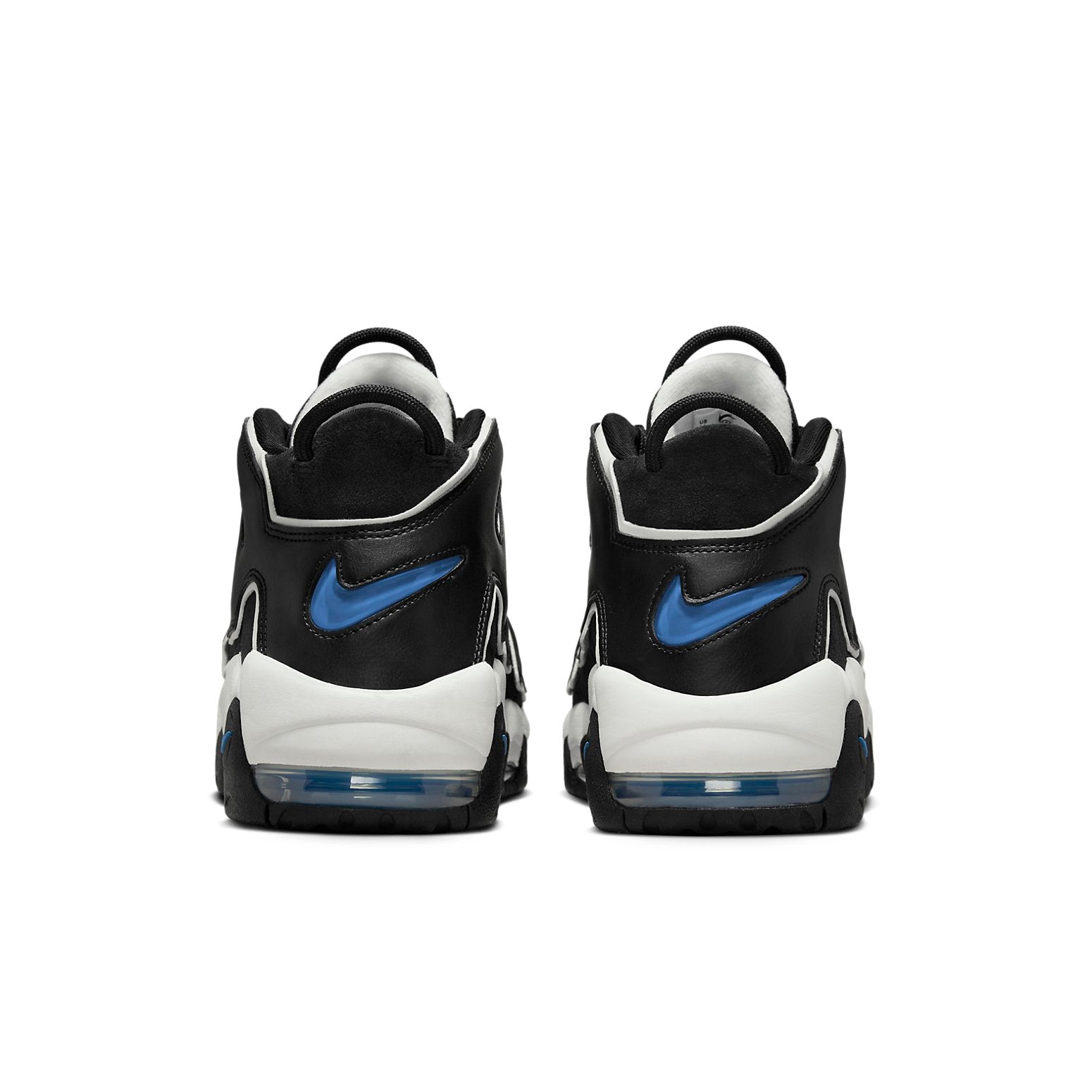 Nike Air More Uptempo 96 'Black Star Blue' FB8883-001