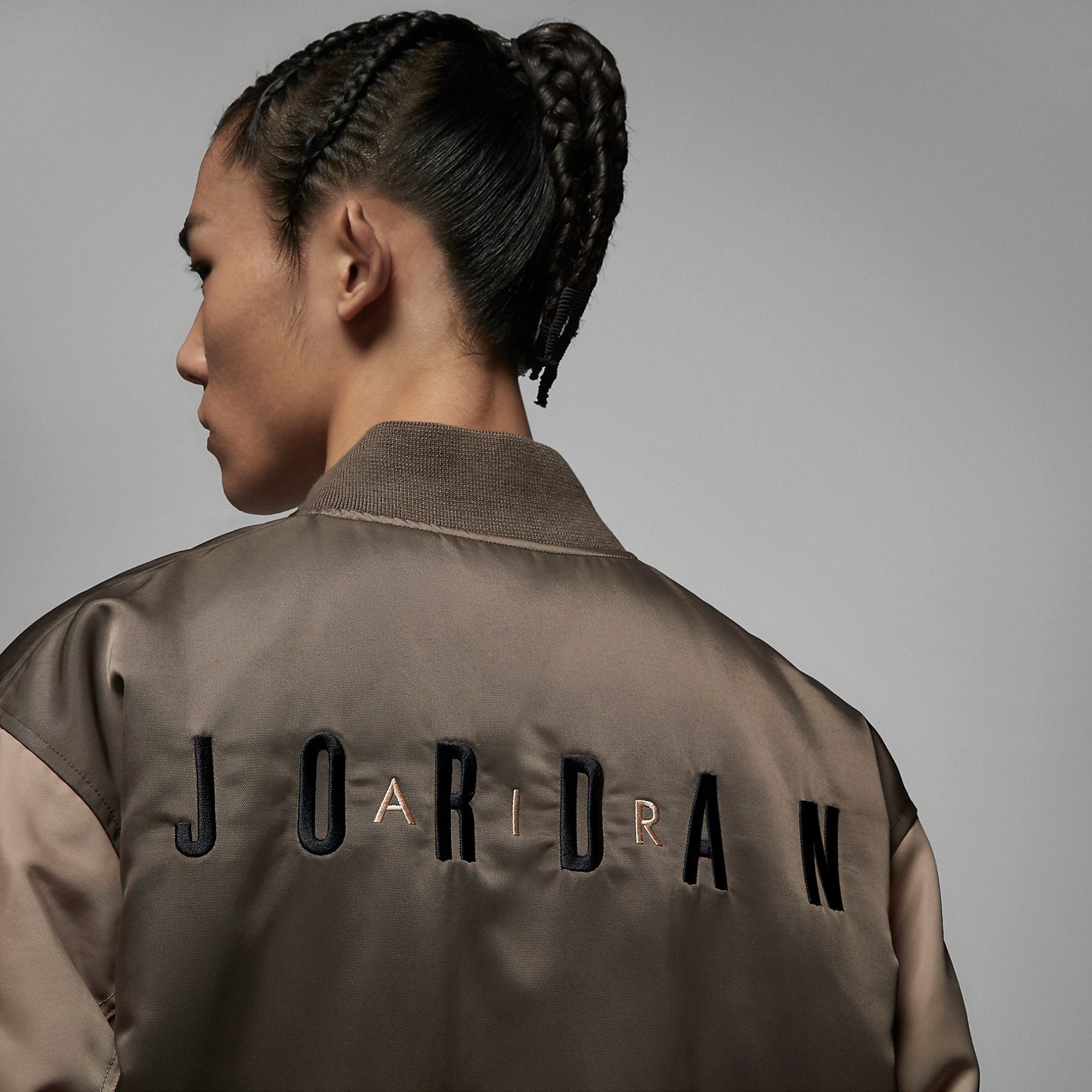 Air Jordan Essentials Renegade Jacket 'Tan' DV7613-274