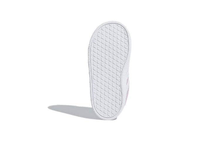 (TD) adidas VL Court 2.0 'Purple White' B75978