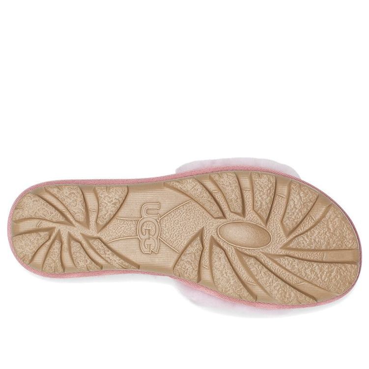 (WMNS) UGG Cozette Slides 'Shell' 1100892-SHLL