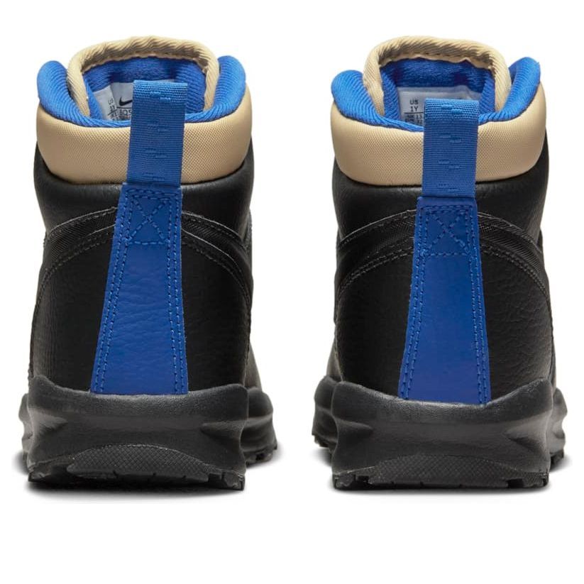 (PS) Nike Manoa LTR 'Black Blue' BQ5373-003