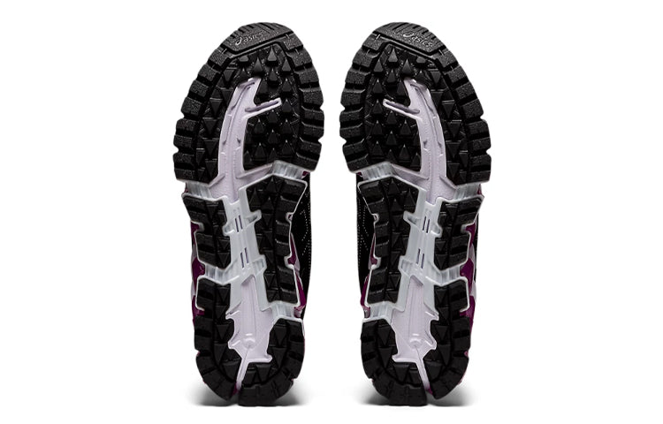(WMNS) ASICS Gel Quantum 360 6 'Black Digital Grape' 1202A181-003