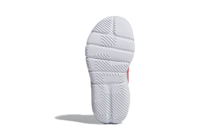 (PS) adidas RapidaZen Slip-On Little Kid Wide 'Rose Tone' FZ5038