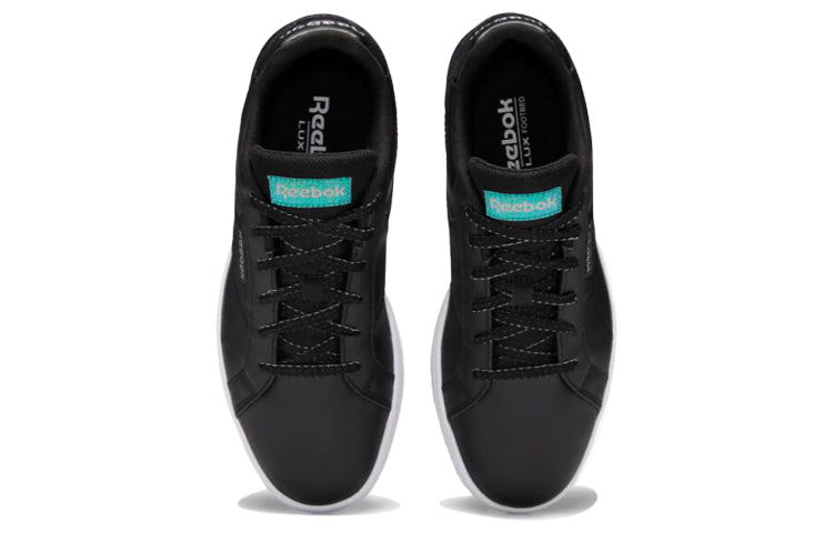 (WMNS) Reebok Royal Complete Cln Lx shoes 'Black' FV0127