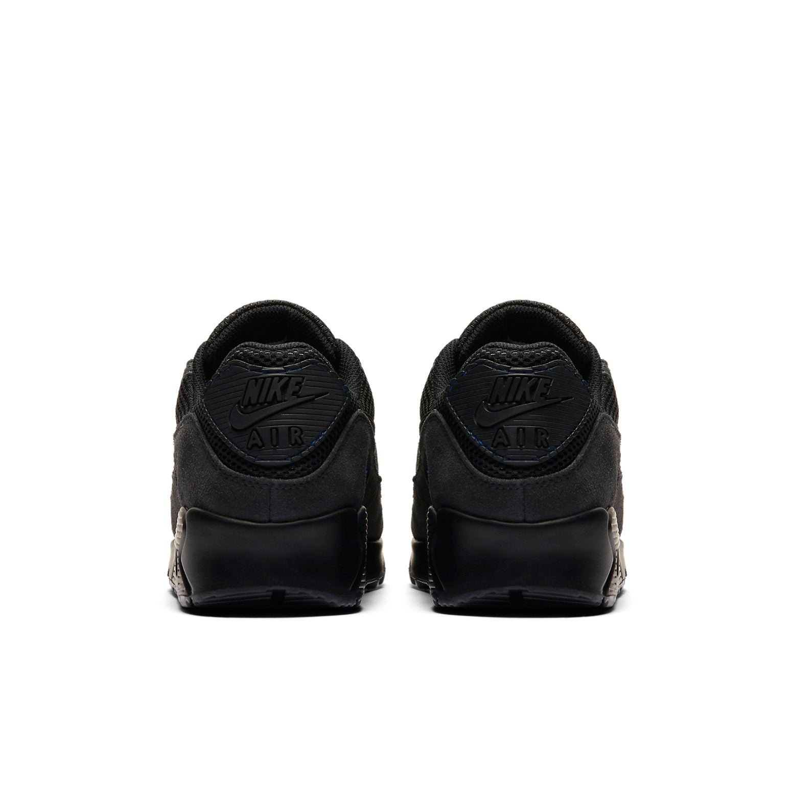 Nike Air Max 90 'Black Hyper Royal' DA1505-001