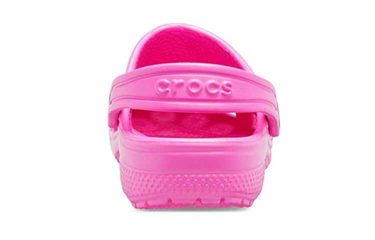 (GS) Crocs Classic Clogs 'Pink' 204536-6QQ
