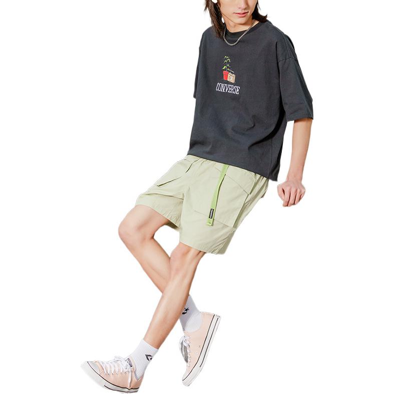 Converse Cargo Trail Short Asia Sizing 'Green' 10023406-A02