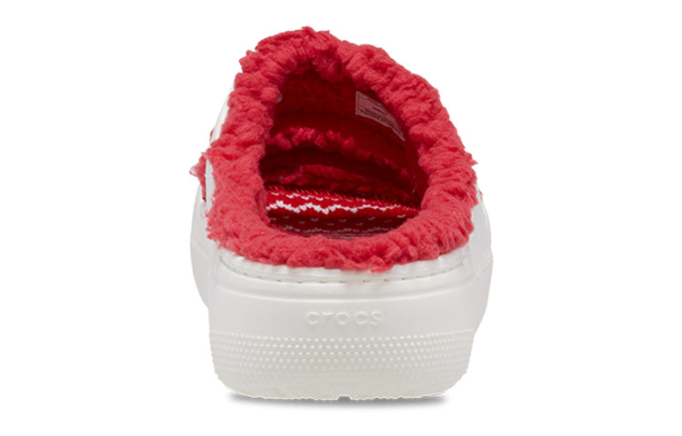 Crocs Classic Cozzzy 'Holiday Sweater' 209227-90H