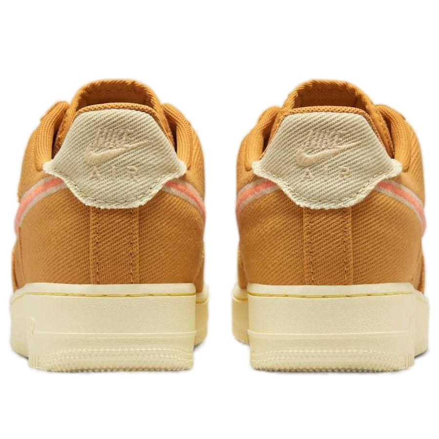 Nike Air Force 1 Low Canvas 'Wheat' HV1204-700