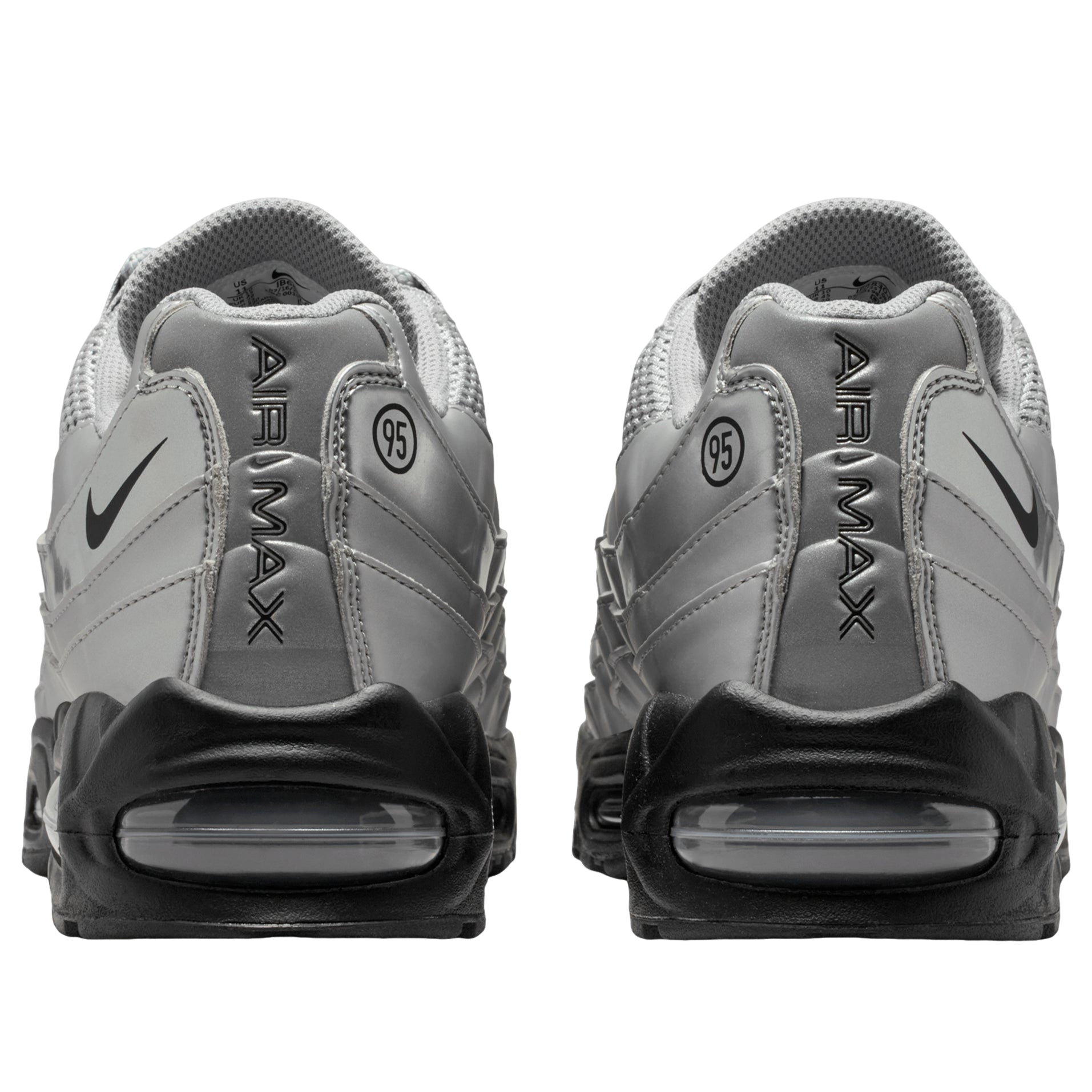 Nike Air Max 95 Total 90 'Black Metallic Silver' IB6830-002