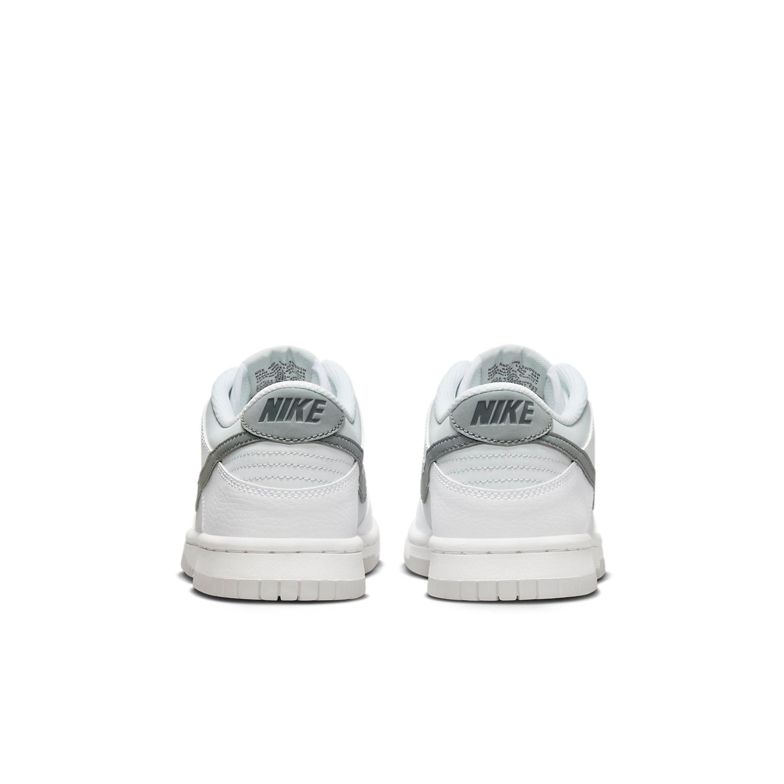 (GS) Nike Dunk Low 'Reflective Swoosh' FV0365-100